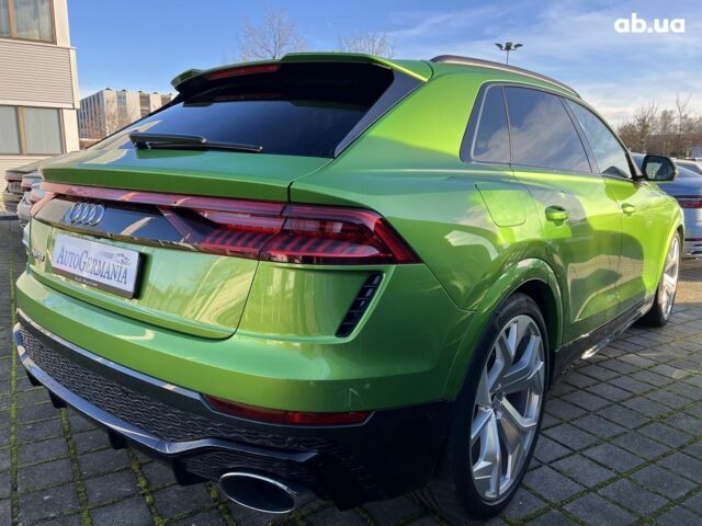 Ауді RS Q8, об'ємом двигуна 4 л та пробігом 9 тис. км за 150957 $, фото 10 на Automoto.ua