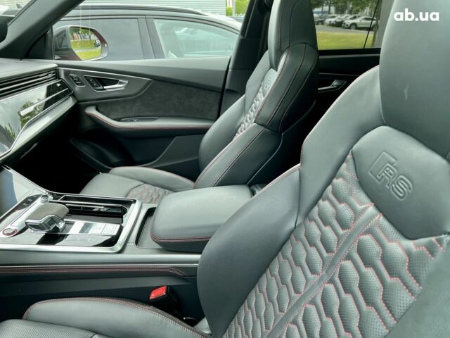 Ауди RS Q8, объемом двигателя 4 л и пробегом 25 тыс. км за 146283 $, фото 10 на Automoto.ua
