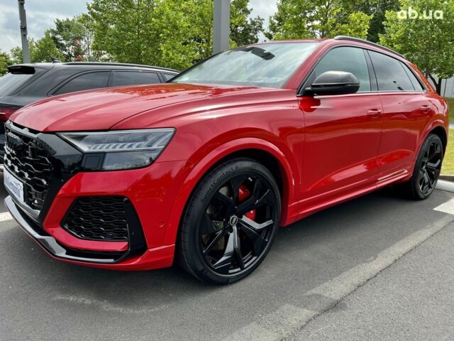 Ауди RS Q8, объемом двигателя 4 л и пробегом 25 тыс. км за 146283 $, фото 19 на Automoto.ua