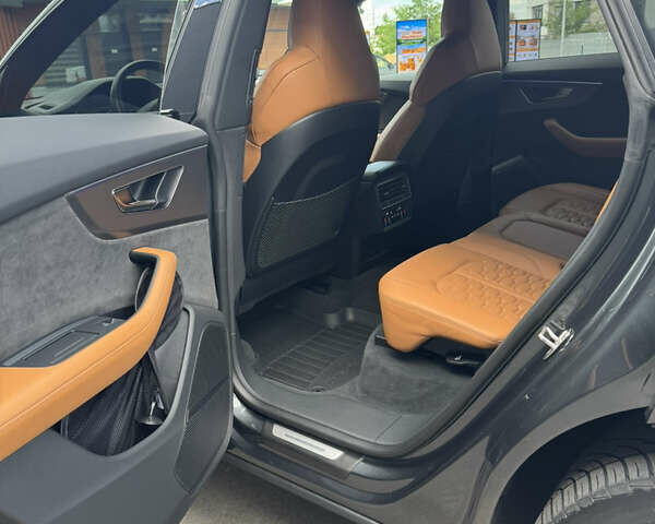 Ауди RS Q8, объемом двигателя 4 л и пробегом 61 тыс. км за 97000 $, фото 11 на Automoto.ua