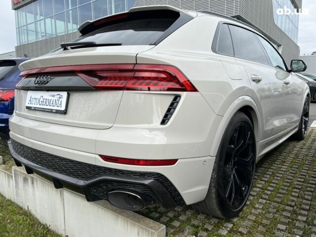 Ауді RS Q8, об'ємом двигуна 4 л та пробігом 5 тис. км за 159651 $, фото 25 на Automoto.ua