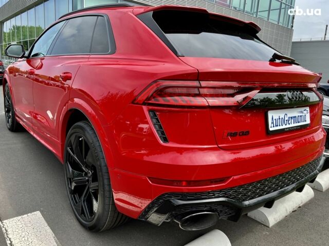 Ауди RS Q8, объемом двигателя 4 л и пробегом 25 тыс. км за 146283 $, фото 27 на Automoto.ua