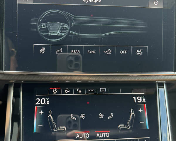 Ауди RS Q8, объемом двигателя 4 л и пробегом 61 тыс. км за 97000 $, фото 18 на Automoto.ua