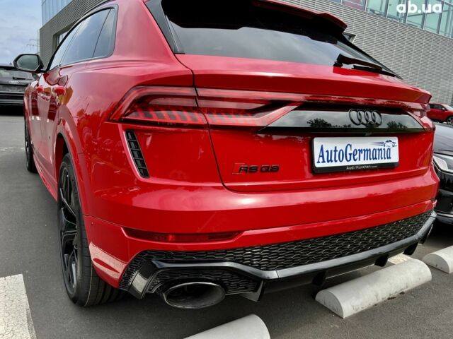 Ауди RS Q8, объемом двигателя 4 л и пробегом 25 тыс. км за 146283 $, фото 26 на Automoto.ua