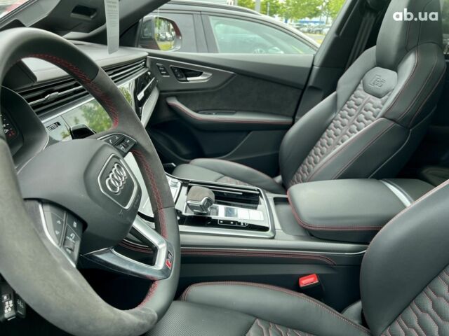 Ауди RS Q8, объемом двигателя 4 л и пробегом 25 тыс. км за 146283 $, фото 16 на Automoto.ua