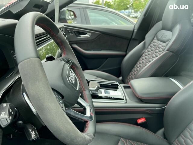 Ауди RS Q8, объемом двигателя 4 л и пробегом 25 тыс. км за 146283 $, фото 4 на Automoto.ua