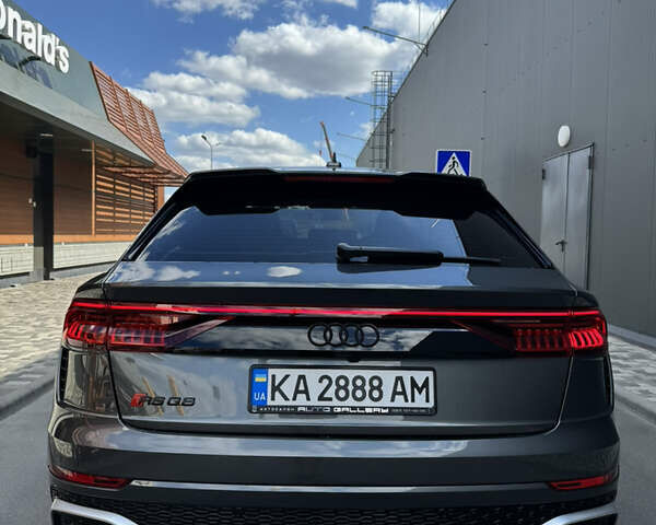Ауди RS Q8, объемом двигателя 4 л и пробегом 61 тыс. км за 97000 $, фото 4 на Automoto.ua