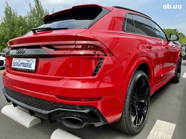 Ауди RS Q8, объемом двигателя 4 л и пробегом 25 тыс. км за 146283 $, фото 21 на Automoto.ua