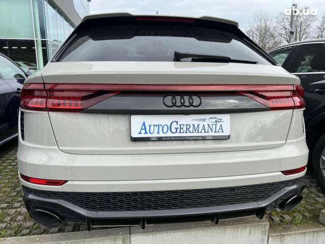 Ауді RS Q8, об'ємом двигуна 4 л та пробігом 5 тис. км за 159651 $, фото 24 на Automoto.ua