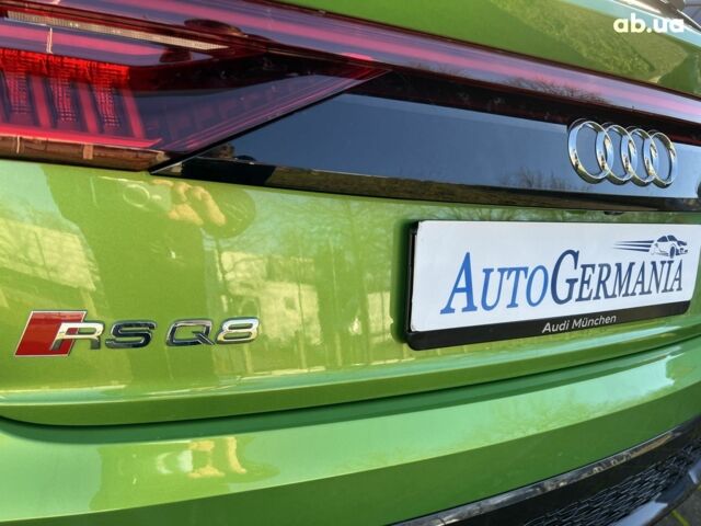 Ауді RS Q8, об'ємом двигуна 4 л та пробігом 9 тис. км за 150957 $, фото 12 на Automoto.ua