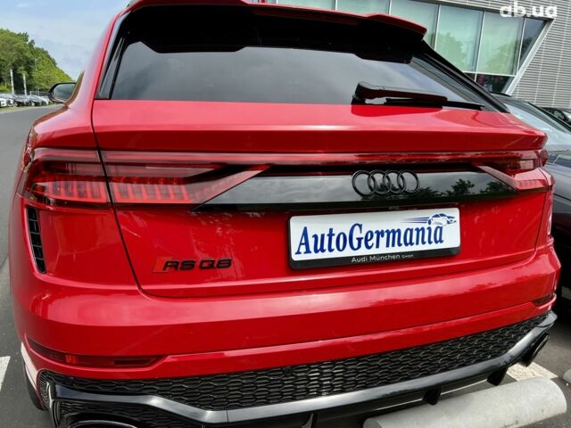 Ауди RS Q8, объемом двигателя 4 л и пробегом 25 тыс. км за 146283 $, фото 8 на Automoto.ua