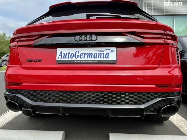 Ауди RS Q8, объемом двигателя 4 л и пробегом 25 тыс. км за 146283 $, фото 23 на Automoto.ua