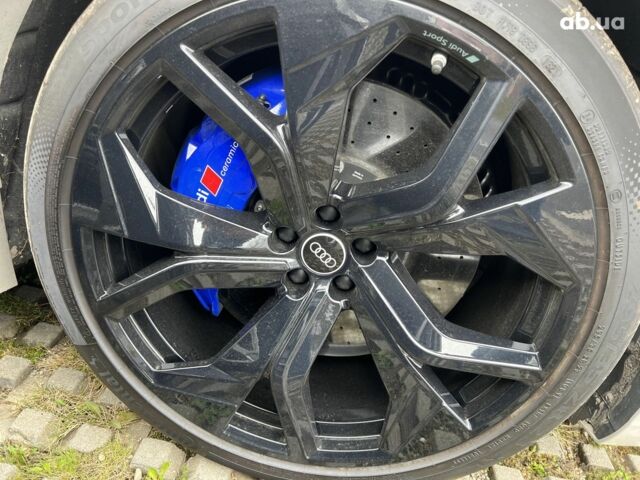 Ауді RS Q8, об'ємом двигуна 4 л та пробігом 5 тис. км за 159651 $, фото 10 на Automoto.ua