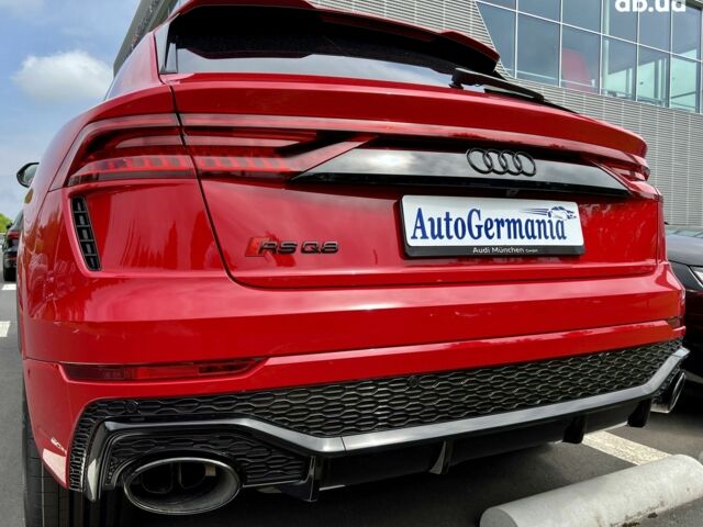 Ауди RS Q8, объемом двигателя 4 л и пробегом 25 тыс. км за 146283 $, фото 24 на Automoto.ua