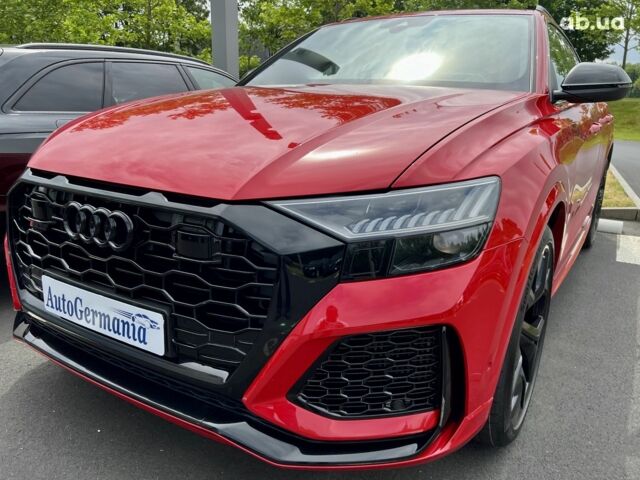 Ауди RS Q8, объемом двигателя 4 л и пробегом 25 тыс. км за 146283 $, фото 1 на Automoto.ua