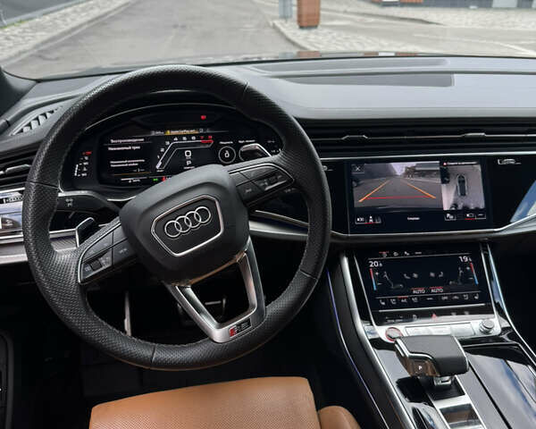 Ауди RS Q8, объемом двигателя 4 л и пробегом 61 тыс. км за 97000 $, фото 16 на Automoto.ua