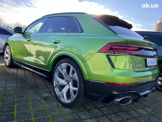 Ауді RS Q8, об'ємом двигуна 4 л та пробігом 9 тис. км за 150957 $, фото 4 на Automoto.ua