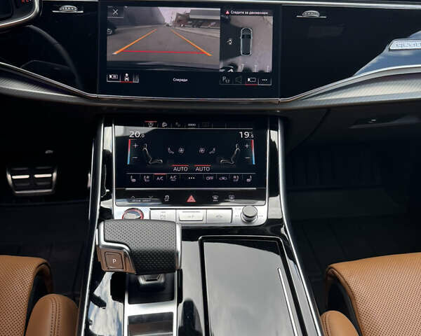 Ауди RS Q8, объемом двигателя 4 л и пробегом 61 тыс. км за 97000 $, фото 17 на Automoto.ua