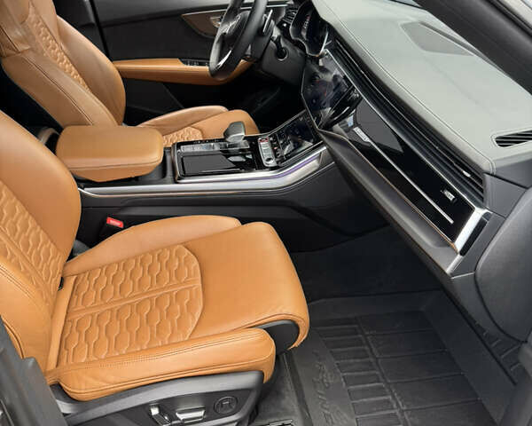 Ауди RS Q8, объемом двигателя 4 л и пробегом 61 тыс. км за 97000 $, фото 15 на Automoto.ua
