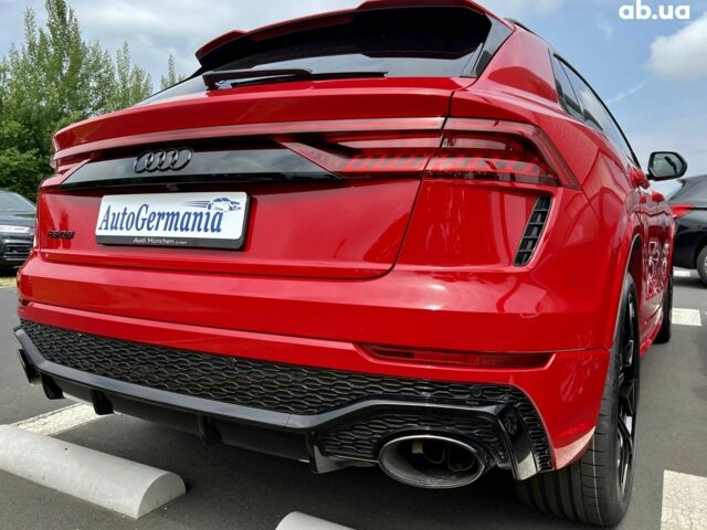Ауди RS Q8, объемом двигателя 4 л и пробегом 25 тыс. км за 146283 $, фото 22 на Automoto.ua
