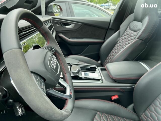 Ауди RS Q8, объемом двигателя 4 л и пробегом 25 тыс. км за 146283 $, фото 17 на Automoto.ua