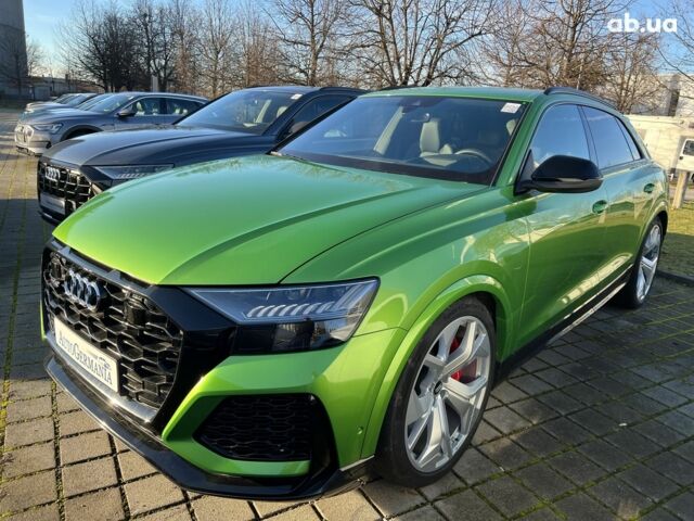 Ауді RS Q8, об'ємом двигуна 4 л та пробігом 9 тис. км за 150957 $, фото 29 на Automoto.ua