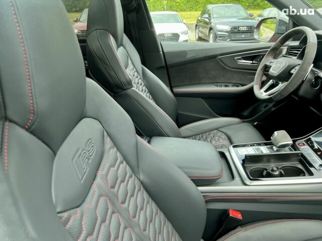 Ауди RS Q8, объемом двигателя 4 л и пробегом 25 тыс. км за 146283 $, фото 20 на Automoto.ua