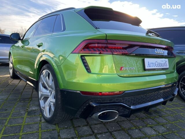 Ауді RS Q8, об'ємом двигуна 4 л та пробігом 9 тис. км за 150957 $, фото 30 на Automoto.ua