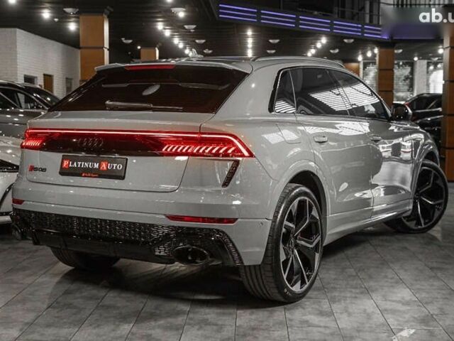 Ауди RS Q8, объемом двигателя 0 л и пробегом 15 тыс. км за 122000 $, фото 5 на Automoto.ua
