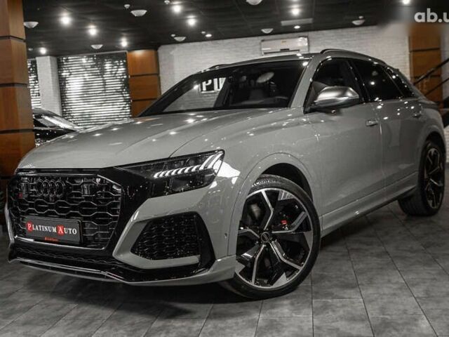 Ауди RS Q8, объемом двигателя 0 л и пробегом 15 тыс. км за 122000 $, фото 12 на Automoto.ua
