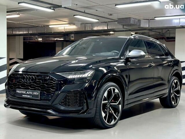 Ауди RS Q8, объемом двигателя 0 л и пробегом 34 тыс. км за 127000 $, фото 10 на Automoto.ua