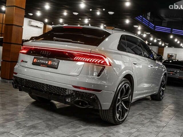 Ауди RS Q8, объемом двигателя 0 л и пробегом 15 тыс. км за 122000 $, фото 27 на Automoto.ua