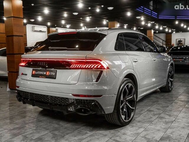 Ауди RS Q8, объемом двигателя 0 л и пробегом 15 тыс. км за 122000 $, фото 29 на Automoto.ua
