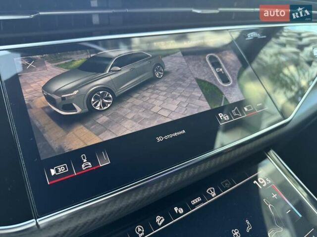 Ауді RS Q8, об'ємом двигуна 4 л та пробігом 16 тис. км за 138300 $, фото 42 на Automoto.ua