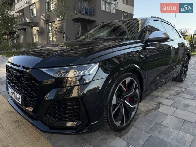 Ауді RS Q8, об'ємом двигуна 4 л та пробігом 16 тис. км за 138300 $, фото 1 на Automoto.ua