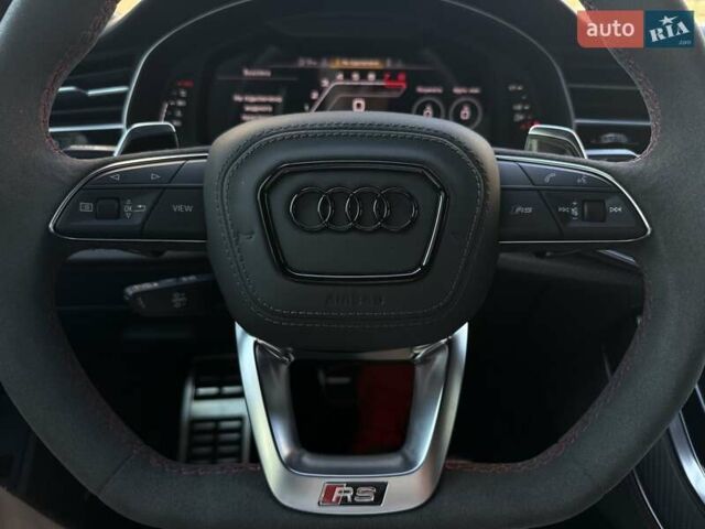 Ауді RS Q8, об'ємом двигуна 4 л та пробігом 16 тис. км за 138300 $, фото 40 на Automoto.ua