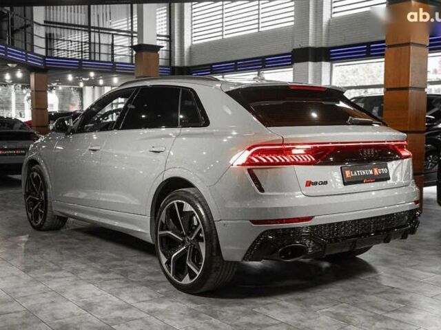 Ауди RS Q8, объемом двигателя 0 л и пробегом 15 тыс. км за 122000 $, фото 16 на Automoto.ua