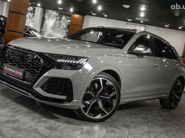 Ауди RS Q8, объемом двигателя 0 л и пробегом 15 тыс. км за 122000 $, фото 11 на Automoto.ua