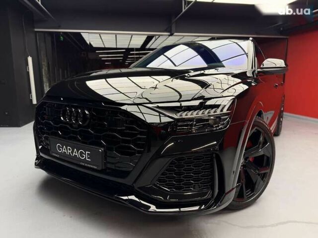 Ауди RS Q8, объемом двигателя 4 л и пробегом 33 тыс. км за 125900 $, фото 3 на Automoto.ua
