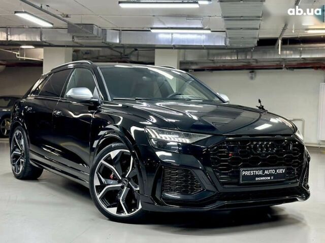 Ауди RS Q8, объемом двигателя 0 л и пробегом 34 тыс. км за 127000 $, фото 1 на Automoto.ua