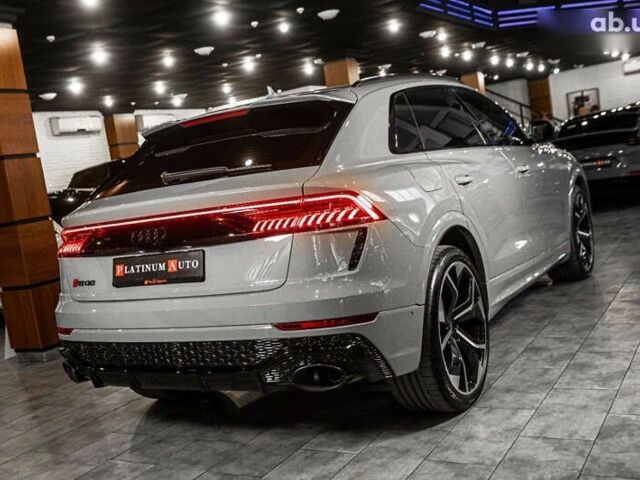 Ауди RS Q8, объемом двигателя 0 л и пробегом 15 тыс. км за 122000 $, фото 28 на Automoto.ua