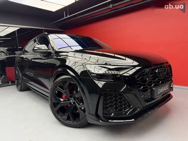 Ауди RS Q8, объемом двигателя 4 л и пробегом 33 тыс. км за 125900 $, фото 10 на Automoto.ua