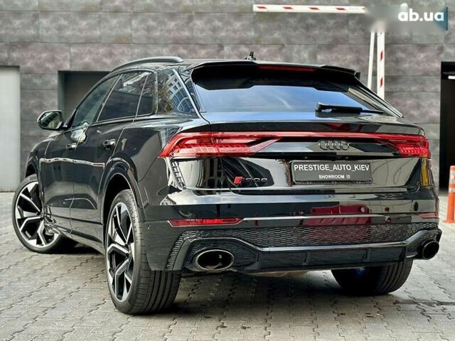 Ауди RS Q8, объемом двигателя 0 л и пробегом 34 тыс. км за 129000 $, фото 1 на Automoto.ua
