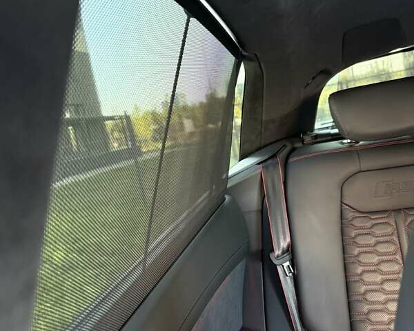 Ауді RS Q8, об'ємом двигуна 4 л та пробігом 16 тис. км за 138300 $, фото 9 на Automoto.ua