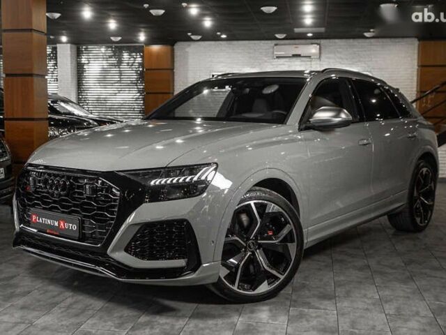 Ауди RS Q8, объемом двигателя 0 л и пробегом 15 тыс. км за 122000 $, фото 13 на Automoto.ua