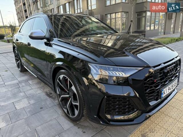 Ауді RS Q8, об'ємом двигуна 4 л та пробігом 16 тис. км за 138300 $, фото 29 на Automoto.ua