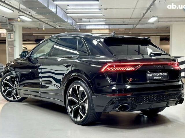 Ауди RS Q8, объемом двигателя 0 л и пробегом 34 тыс. км за 127000 $, фото 29 на Automoto.ua