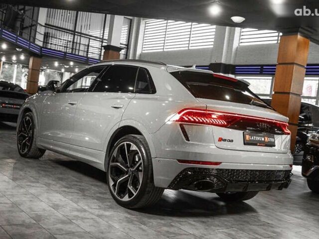 Ауди RS Q8, объемом двигателя 0 л и пробегом 15 тыс. км за 122000 $, фото 14 на Automoto.ua