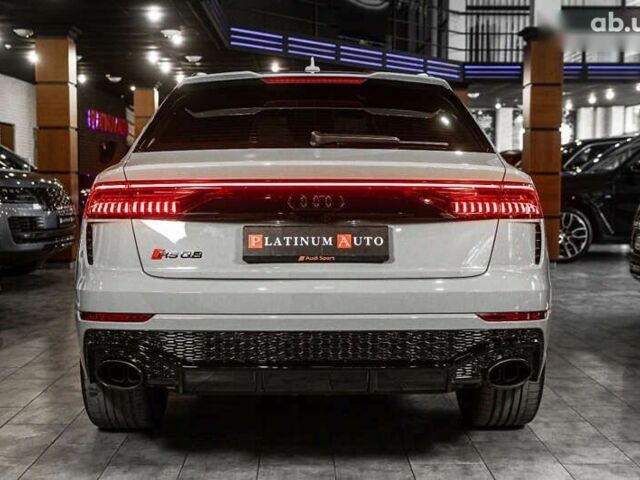 Ауди RS Q8, объемом двигателя 0 л и пробегом 15 тыс. км за 122000 $, фото 22 на Automoto.ua