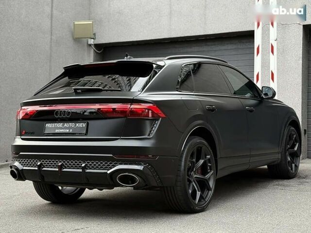 Ауди RS Q8, объемом двигателя 0 л и пробегом 12 тыс. км за 170000 $, фото 20 на Automoto.ua